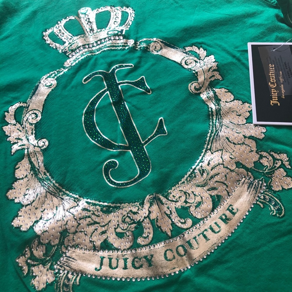 Juicy Couture Shirts ๐ - Picture 3 of 6